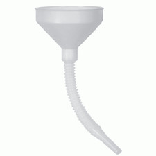 funnel with flexible stem 23