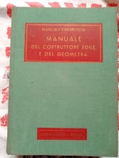 Manuale del costruttore edile