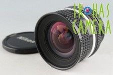 Nikon Nikkor obiettivo 20 mm F/2.8 Ais #56205 A4