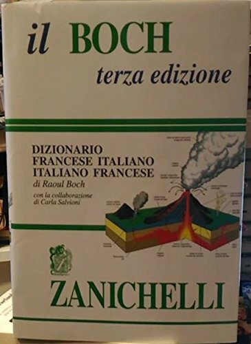 Boch dizionario francese - dizionario,