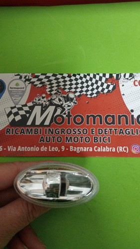Fanalino freccia ant dx - sx,
