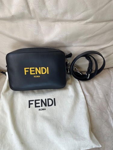 Borsa fotocamera fendi roma - borsa,