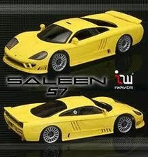 IWAVER 1:28 02M FORD SALEEN S7
