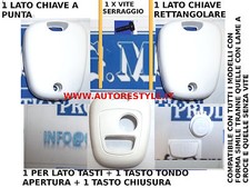 WHITE SHELL COVER FOR REMOTE