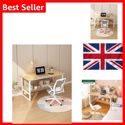 Scrivania moderna bianca - , per