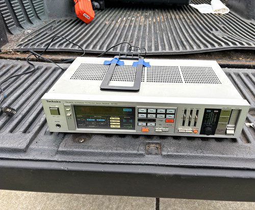 Technics 450 quartz - sa-450,