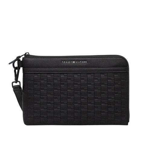 Pochette uomo tommy hilfiger - pochette,