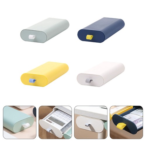 Set cassetti sottobanco - set,