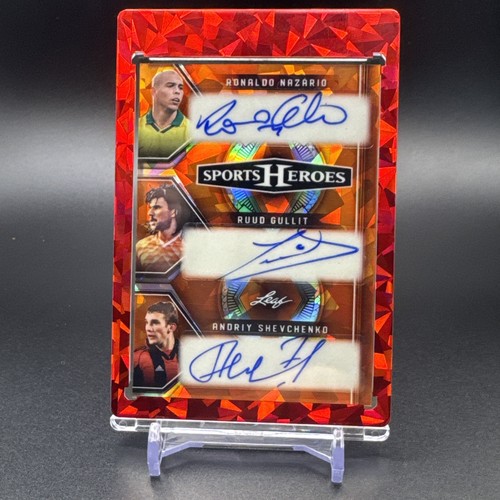 Leaf sports heroes triple - sports,