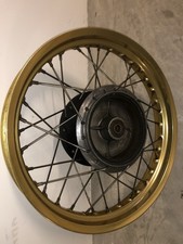 Cerchio Posteriore Yamaha Xt