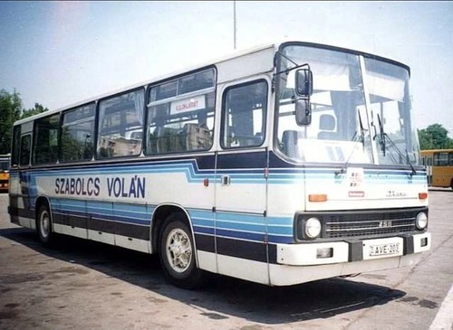 Esclusiva ikarus 255 di - 255.70,