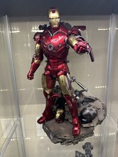 Hot Toys Modellino Iron Man
