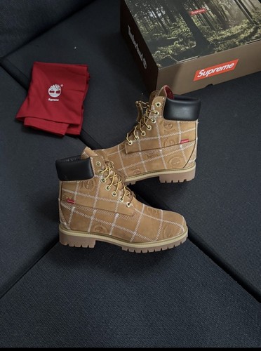 Stivali supreme timberland - stivali,