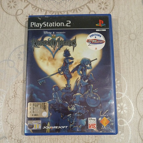 Kingdom hearts ps2 playstation - kingdom,