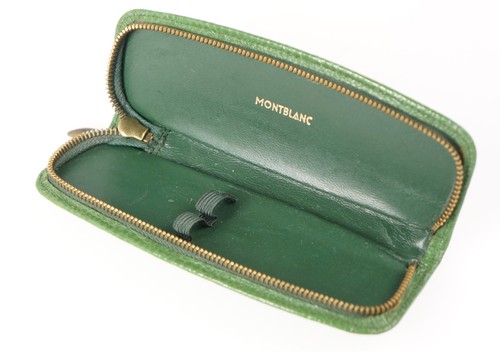 Vintage astuccio portapenne - astuccio,