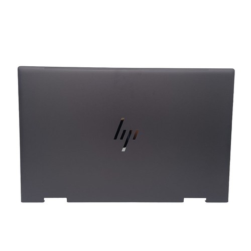 Lcd back cover negro - lcd,