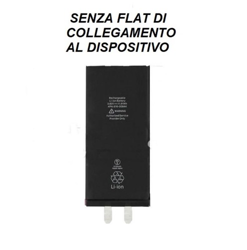 Batteria compatibile apple - batteria,