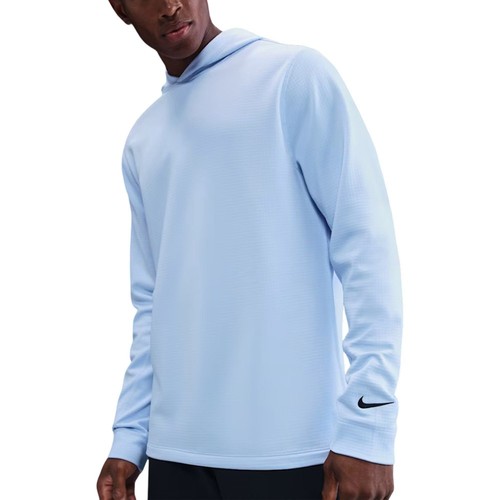 Felpa con cappuccio nike uomo - con,