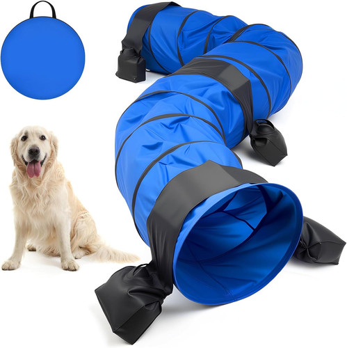 Tunnel agilità per cani - agilità,
