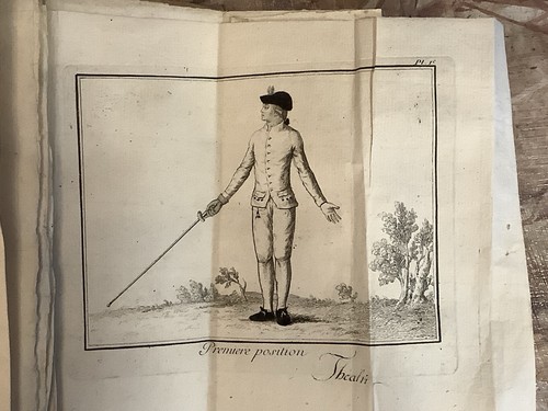 Demeure traité art - art, 1778