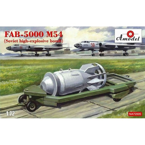 Fab 5000 m54 bomba - m54, (bomba