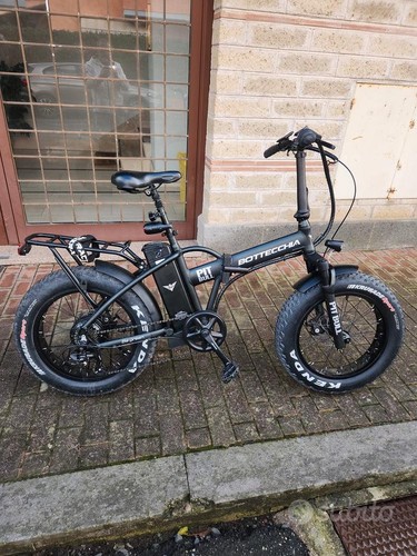 Botecchia pit bull bici