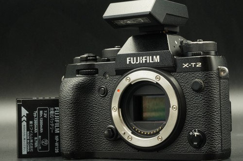 Fotocamera digitale mirrorless