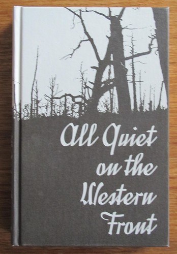 All quiet the - on,