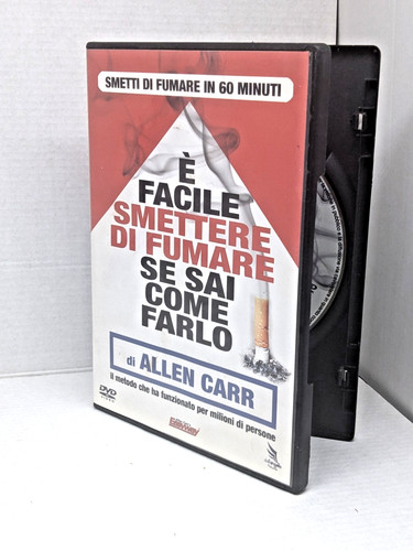 Dvd facile smettere di - dvd,