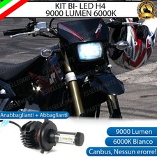 LAMPADA LED H4 6000K BIANCO