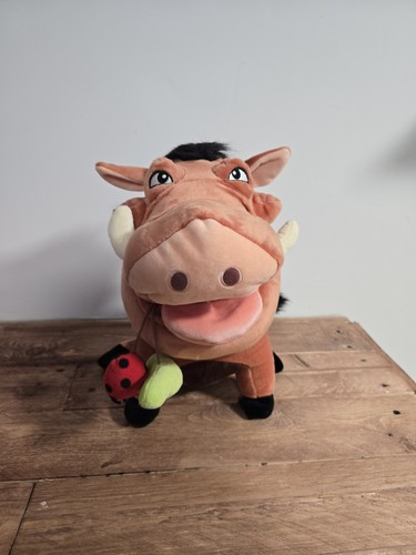Pumba the lion king disney - pumba,