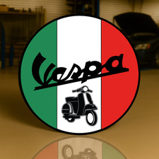 VESPA – Insegna Vintage