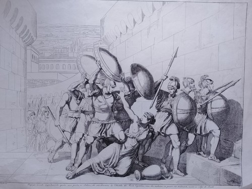 Pinelli bartolomeo 1781 1835 - pinelli,,