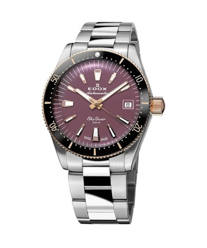 Orologio automatico edox - orologio,