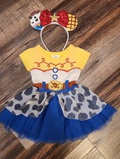 Disney Toy Story Vestito Jesse