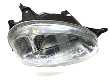 FARO FANALE PROIETTORE ANTERIORE DESTRO OPEL COMBO CORSA B GSI 90444787