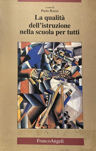Qualità dell istruzione - la, dell'istruzione