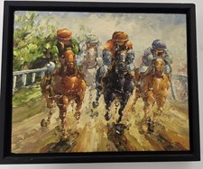 Fantini corse cavalli raro