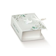 10X SANTA CRESIMA 7x6x3 cm