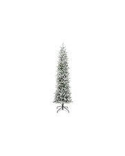 Albero di Natale Slim innevato 210 cm  kaemingk