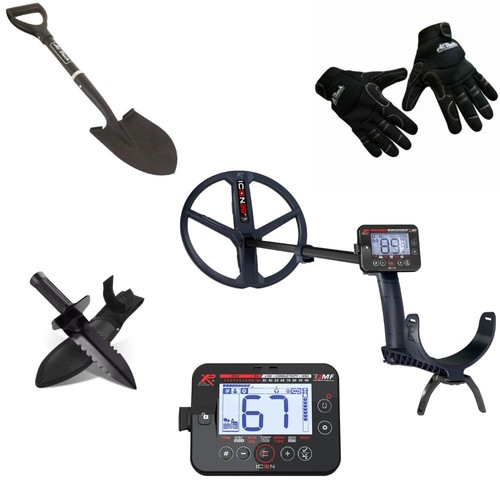 Metal detectors radio - detectors,