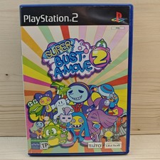 Super Bust-A-Move 2 - Pal Ita/Esp - Per Sony PS2 PlayStation 2