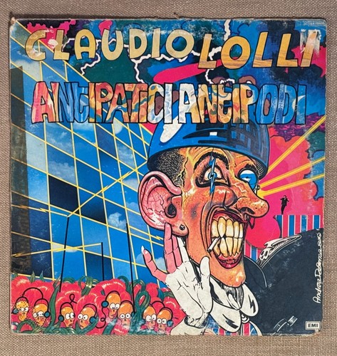 Claudio lolli antipatici - claudio,