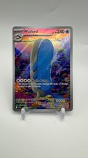 Pokemon Wailord 162/159 - Full
