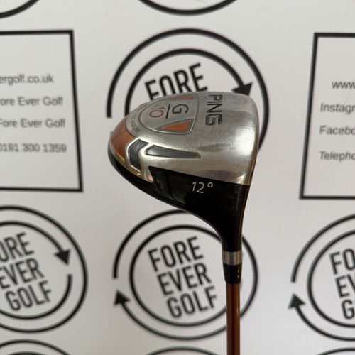 Driver ping g10 gradi - g10,