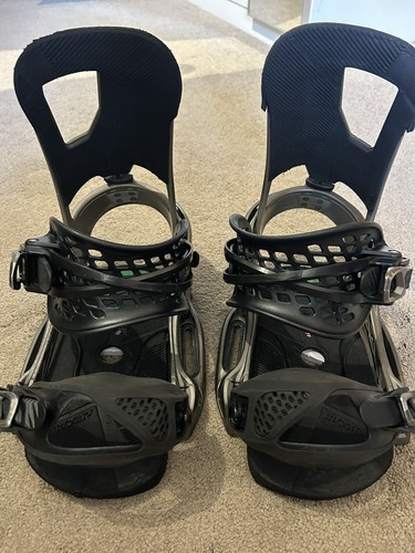 Attacchi snowboard burton - attacchi,