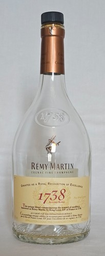 Rémy martin cognac - martin, fine