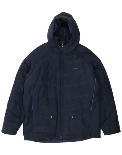 Reebok mens hooded padded - reebok,