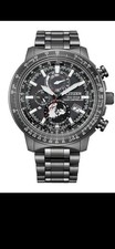 Orologio Uomo CITIZEN Promaster Sky By3005-56G Eco drive Volo DirettoRadiosolare