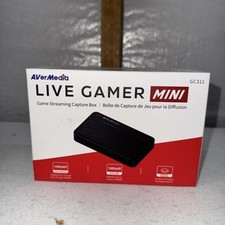 AVerMedia GC311 Live Gamer